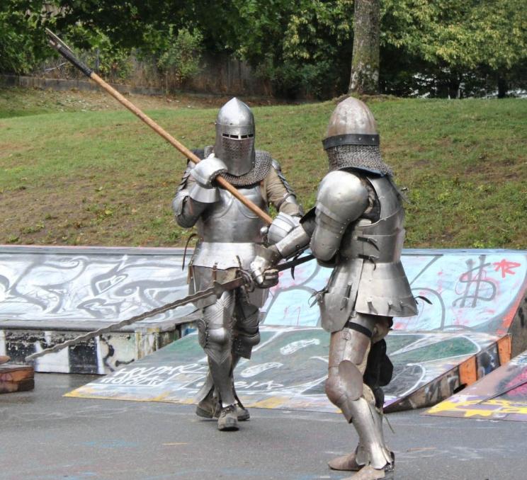 Step back in time at the Renaissance Faire, where history, fantasy, and creativity come together for a day of medieval-inspired fun.