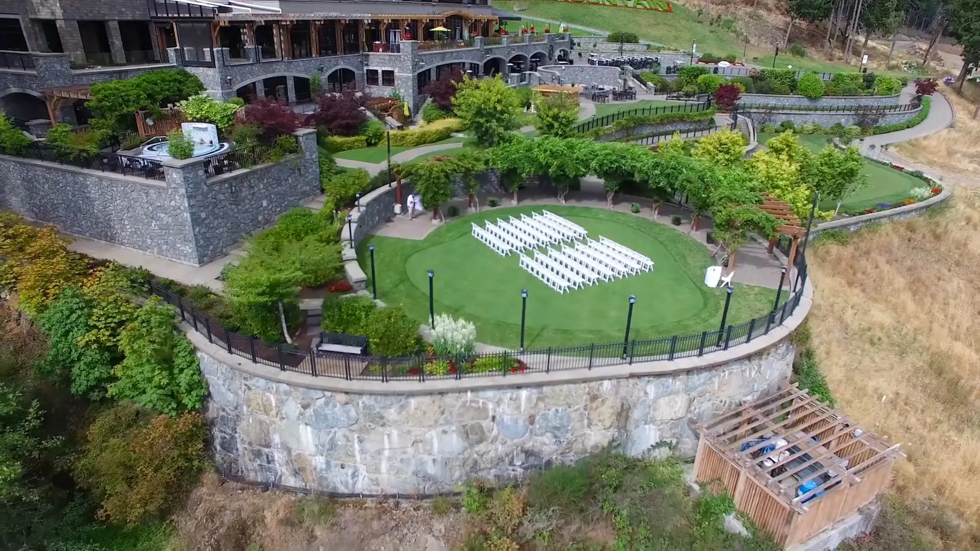 The Bear Mountain Wedding Circle