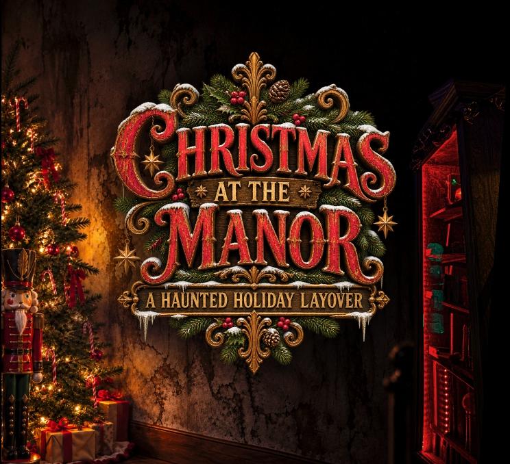 Christmas at the Manor