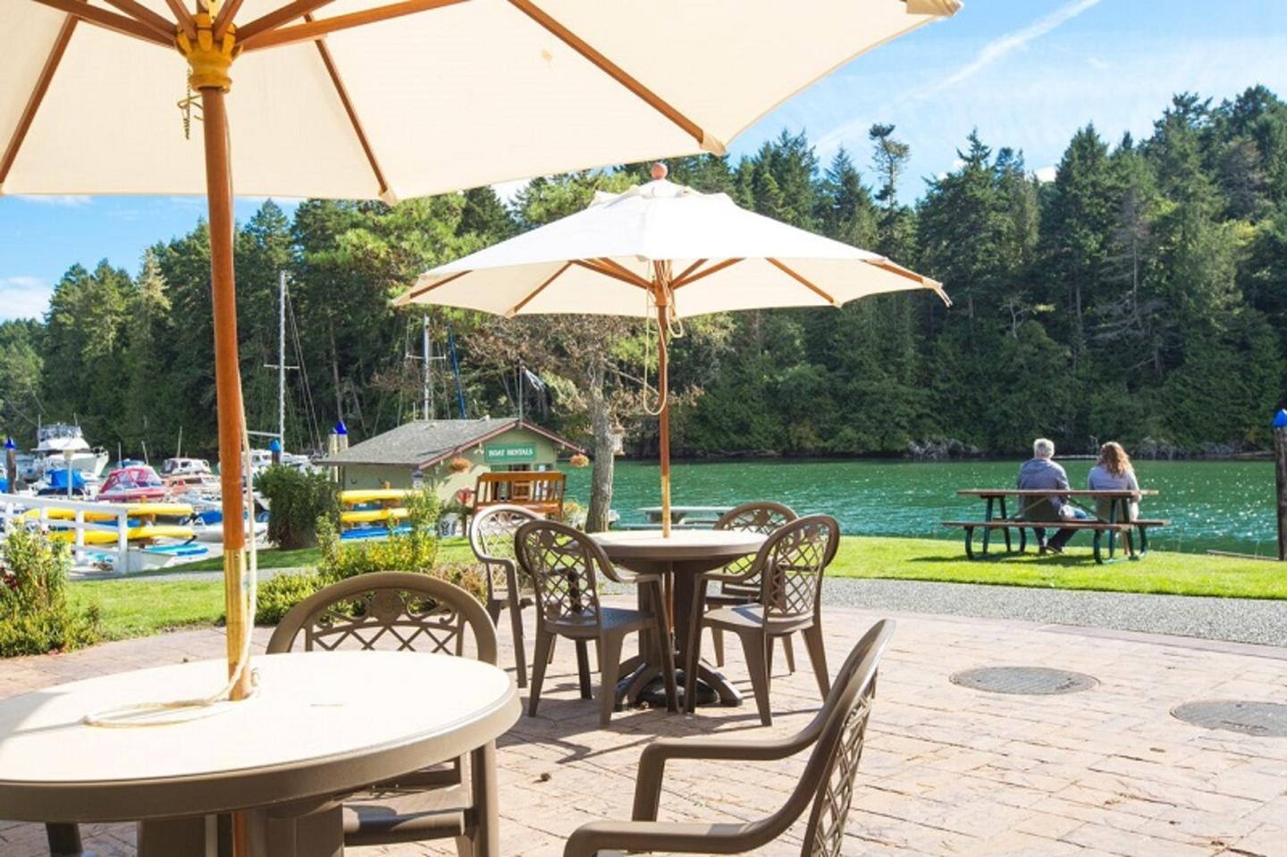 Lexum Rv Jordan Pedder Bay RV Resort | Victoria, BC