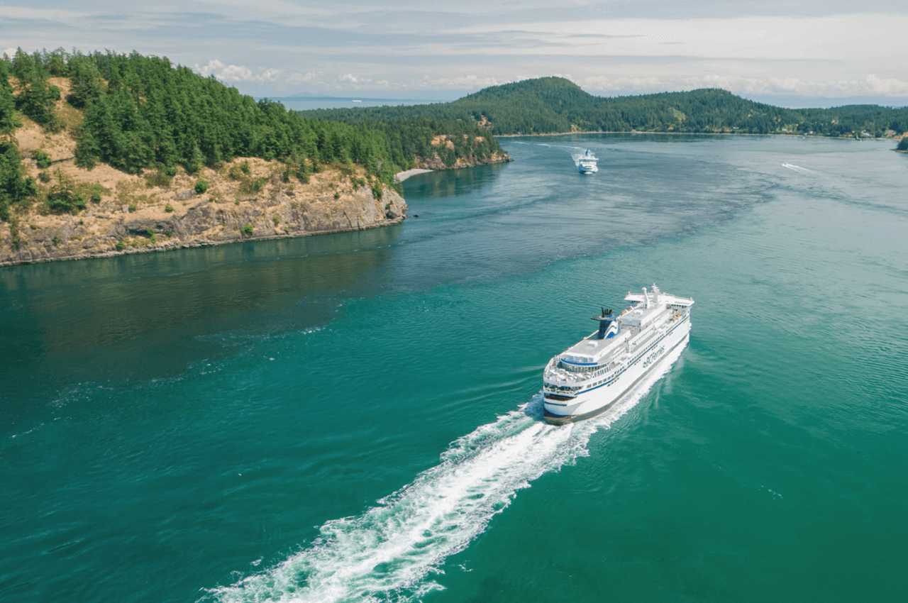 Bc Ferry Routes British Columbia Ferry Services Inc. | Victoria, BC