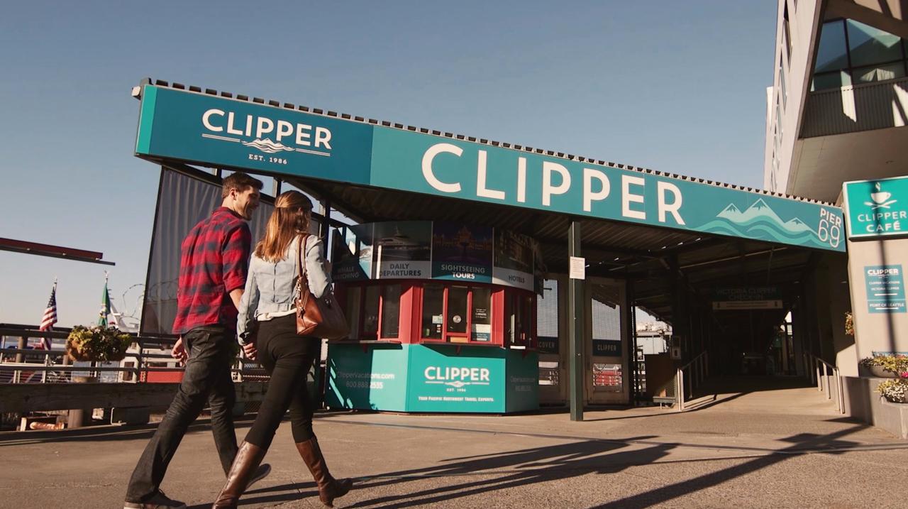 FRS Clipper | Victoria, BC