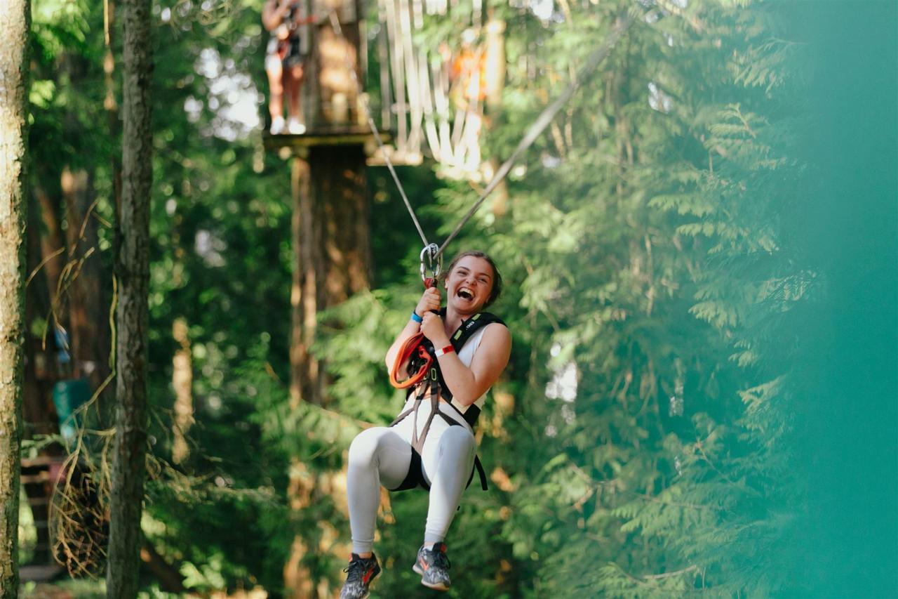 WildPlay Element Parks | Victoria, BC