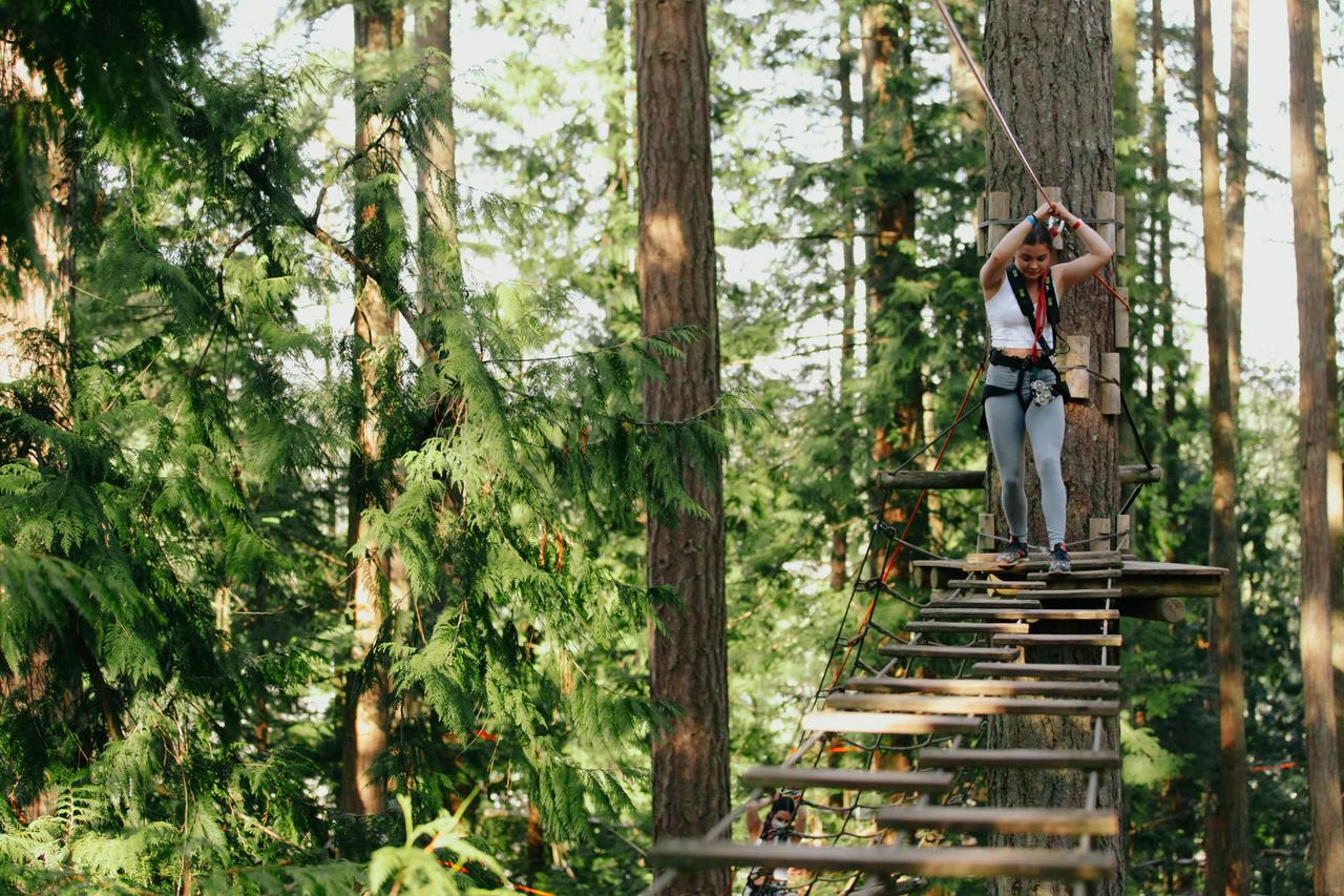 WildPlay Element Parks | Victoria, BC