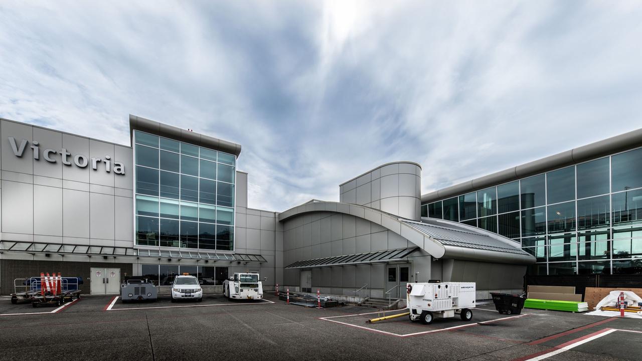 Victoria Airport Authority Victoria, BC