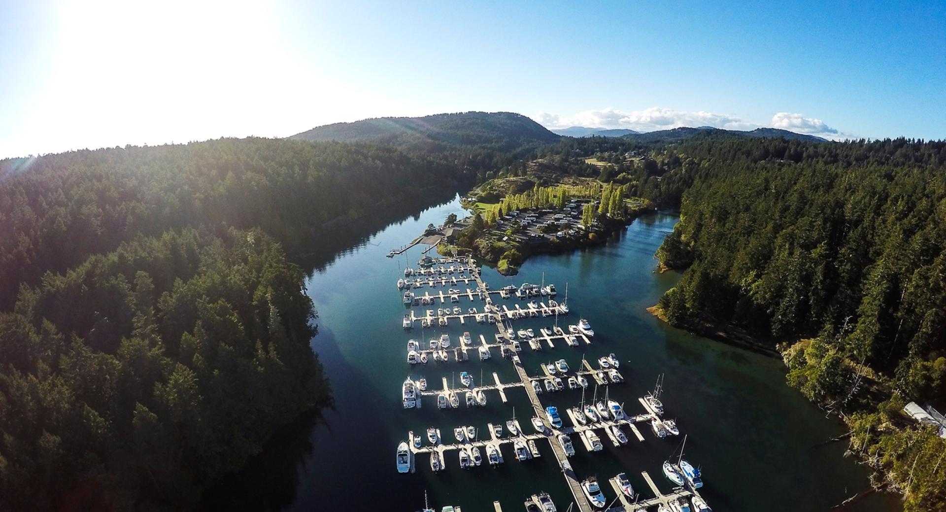 Moorage & Marinas in Victoria, BC | Tourism Victoria