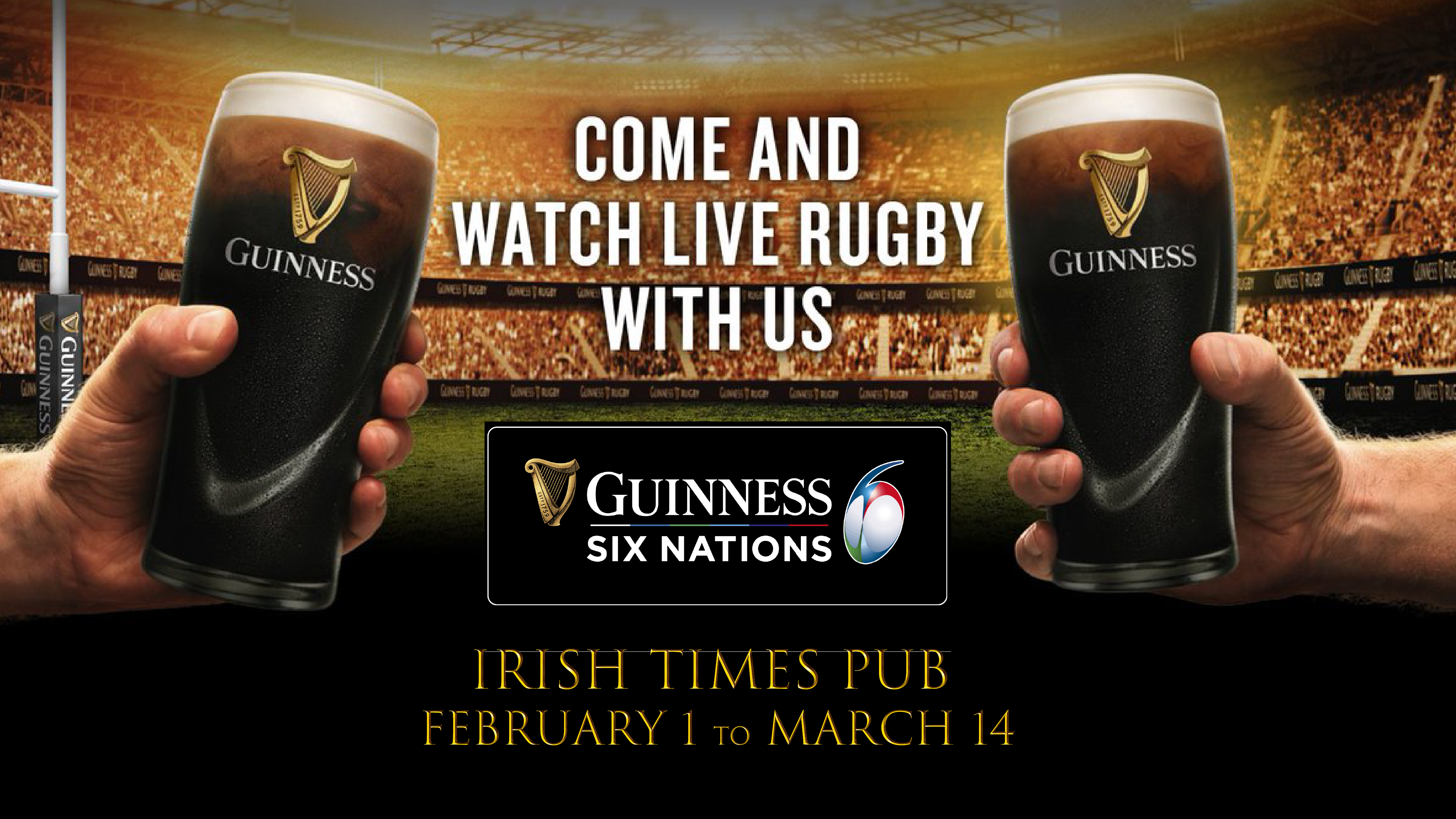 watch live 6 nations rugby online