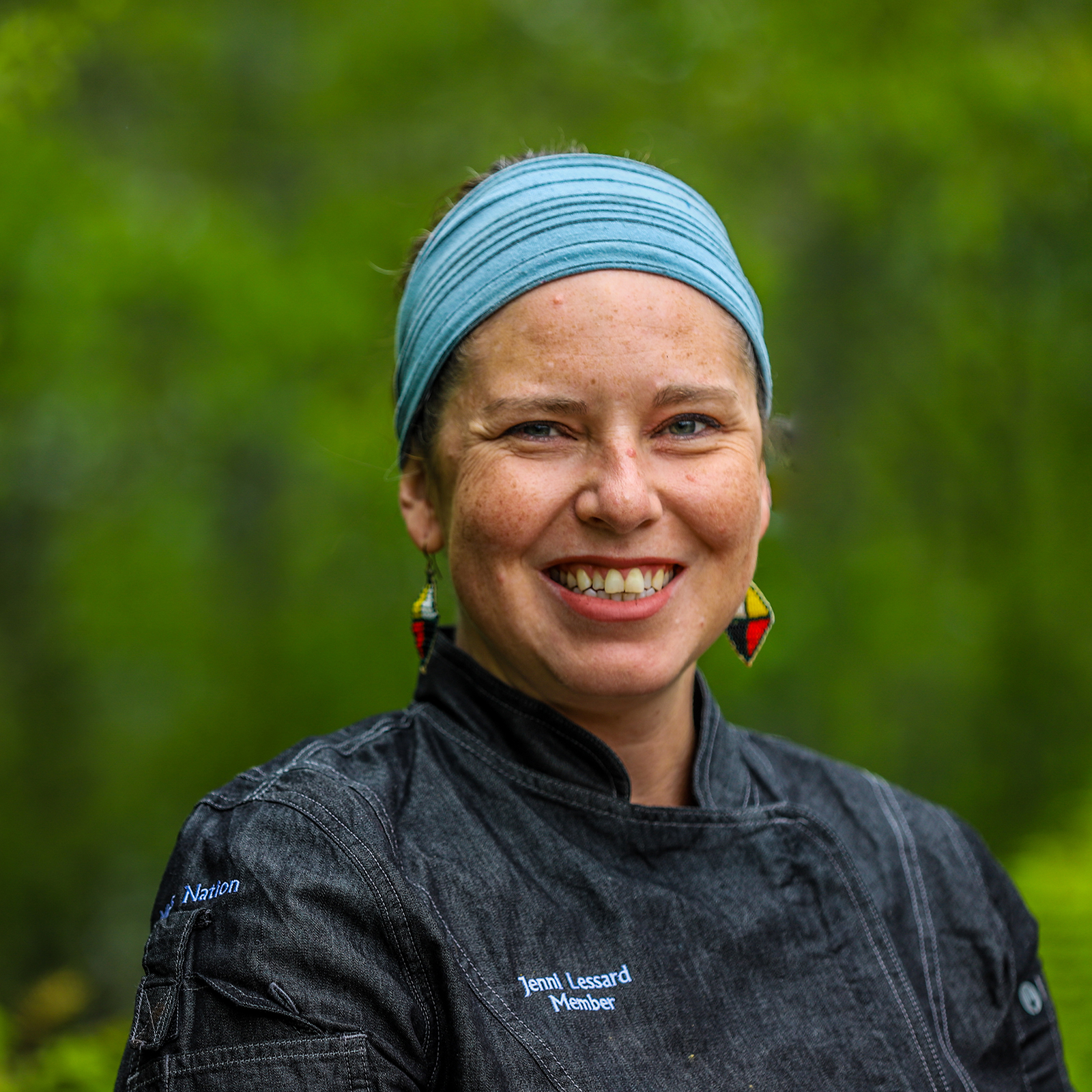 Jenni Lessard, Chef and Culinary Consultant, Inspired By Nature Culinary Consulting