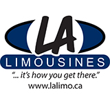 LA Limousines logo