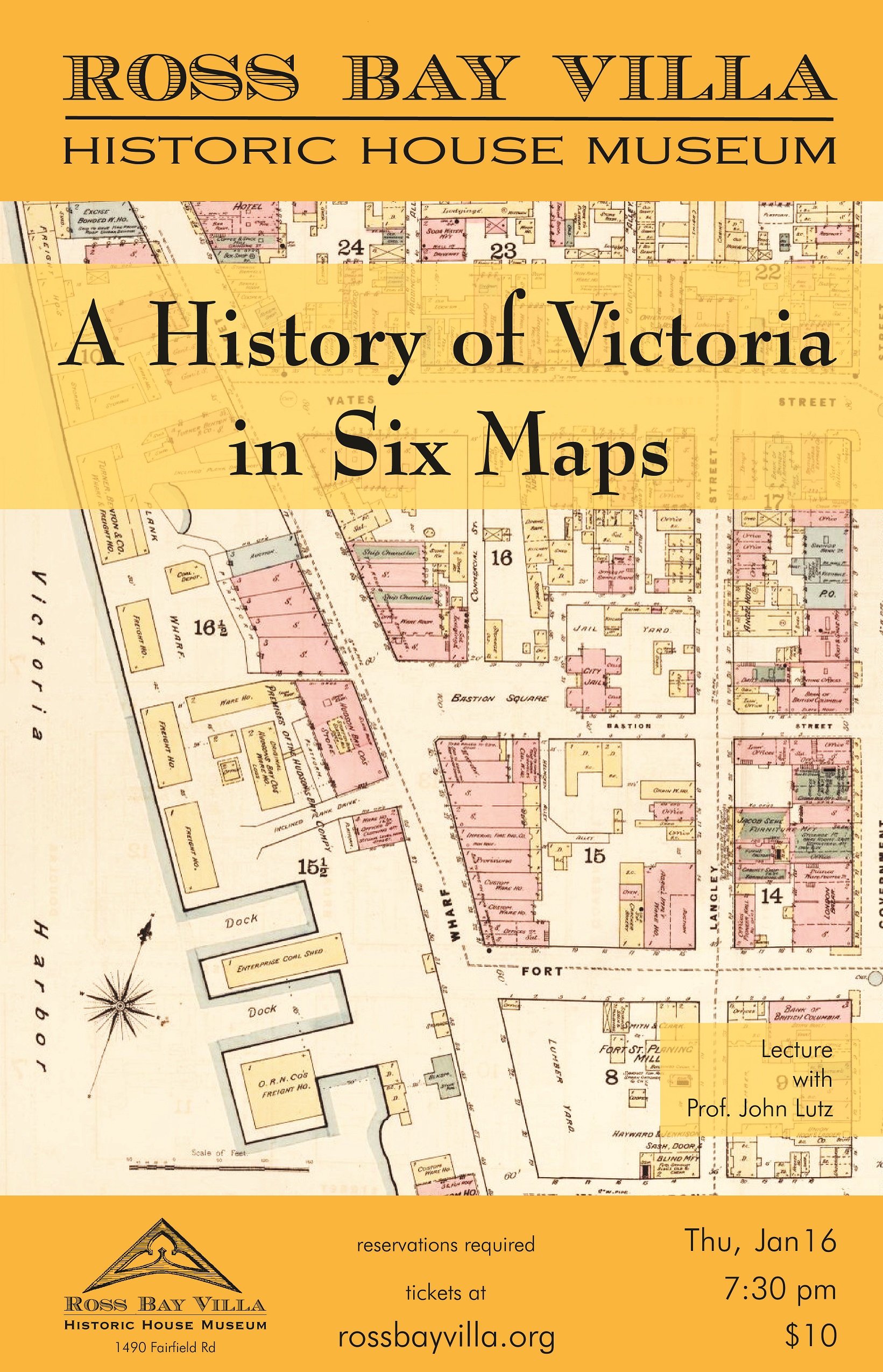 A History Of Victoria In Six Maps | Tourism Victoria