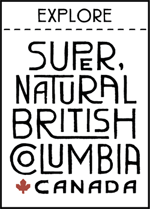 Explore Supernatural British Columbia
