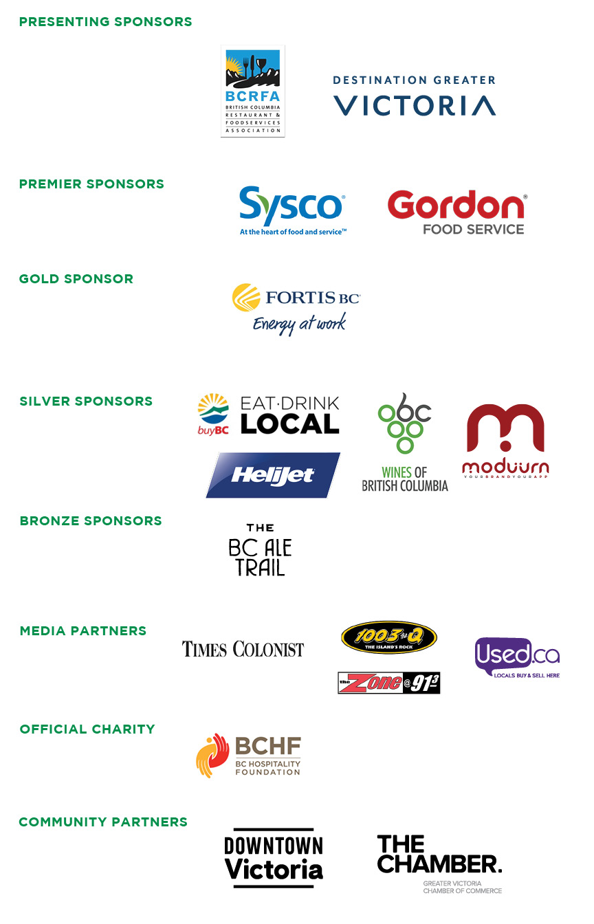 Sponsorships Logos