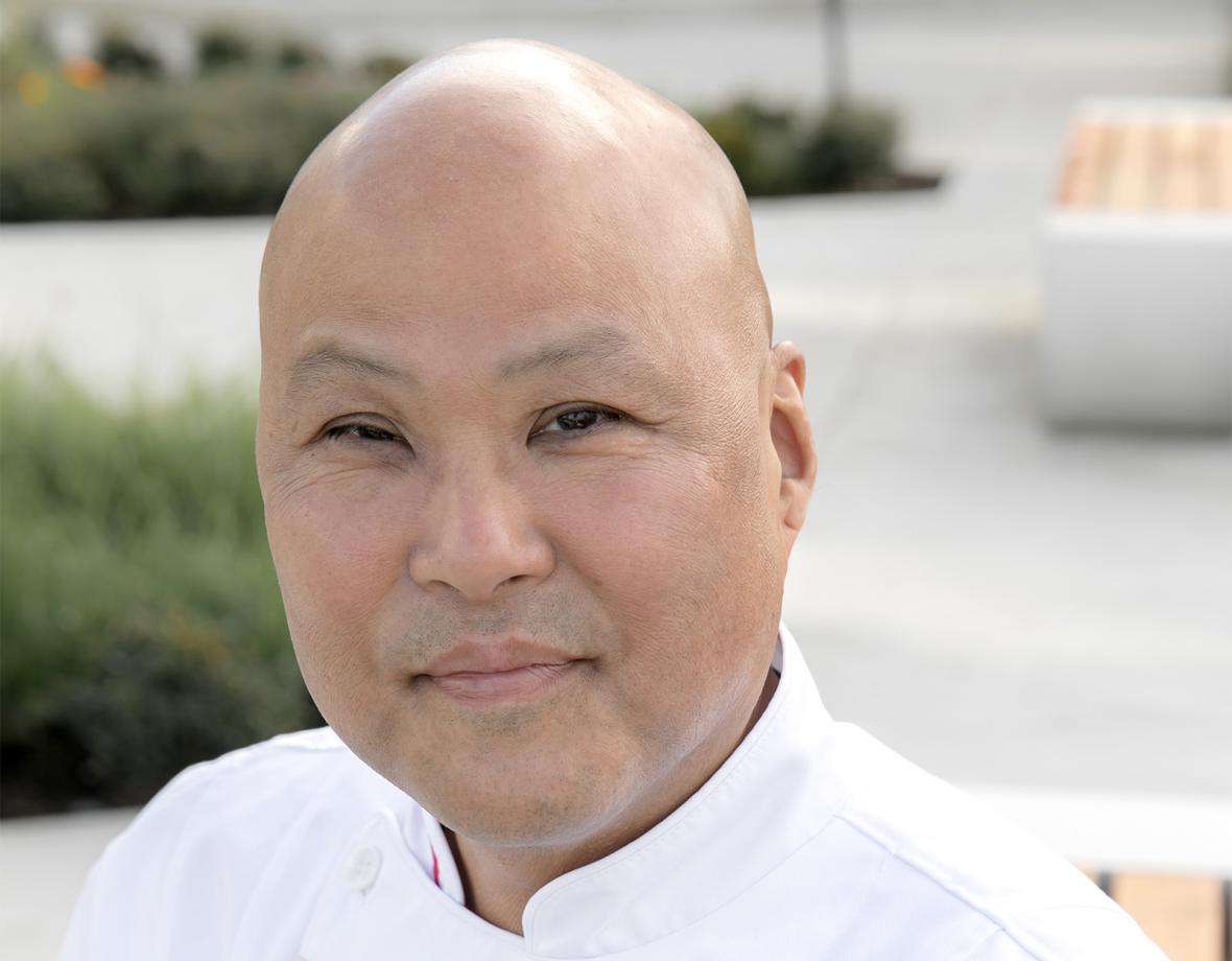 Ken Nakano, Chef, Inn at Laurel Point