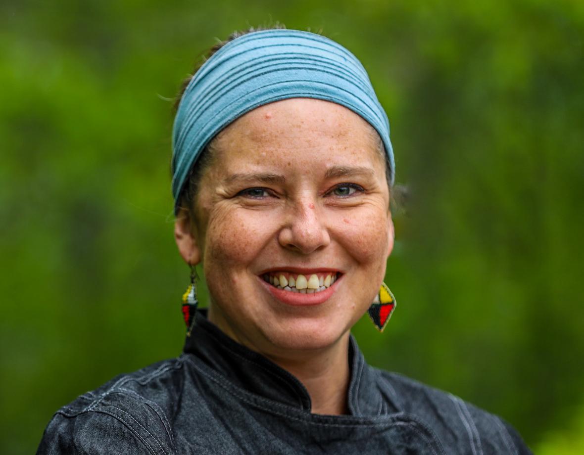 Jenni Lessard, Chef and Culinary Consultant,Inspired By Nature Culinary Consulting