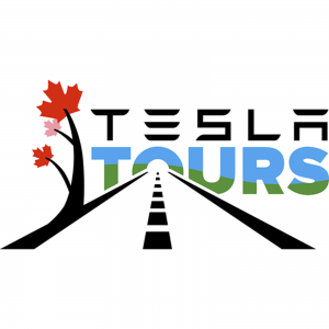 Tesla Tours Logo