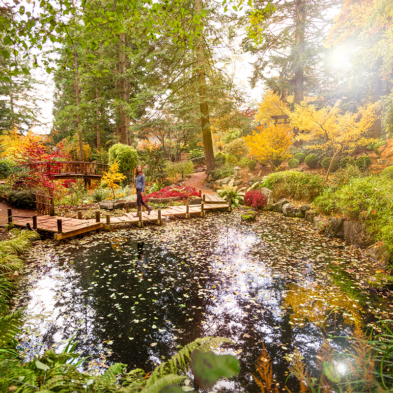 The Gardens at HCP, Victoria, British Columbia