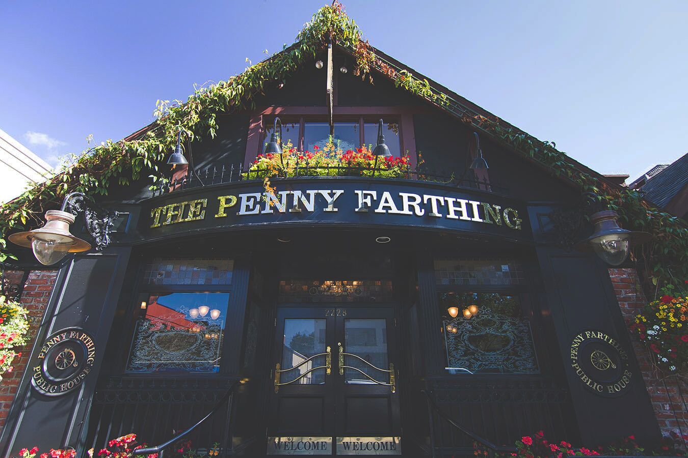 Penny Farthing Pub