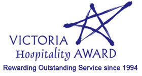 VHA Logo - Hospitality Award