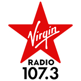 Virgin Radio 107.3 logo